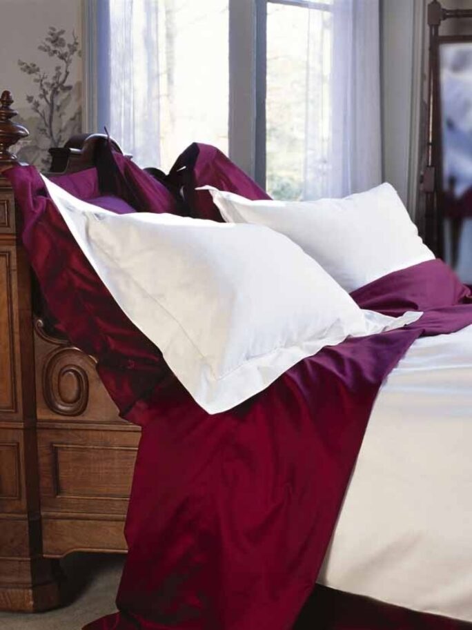 vandyck satijnen kussensloop Oxford