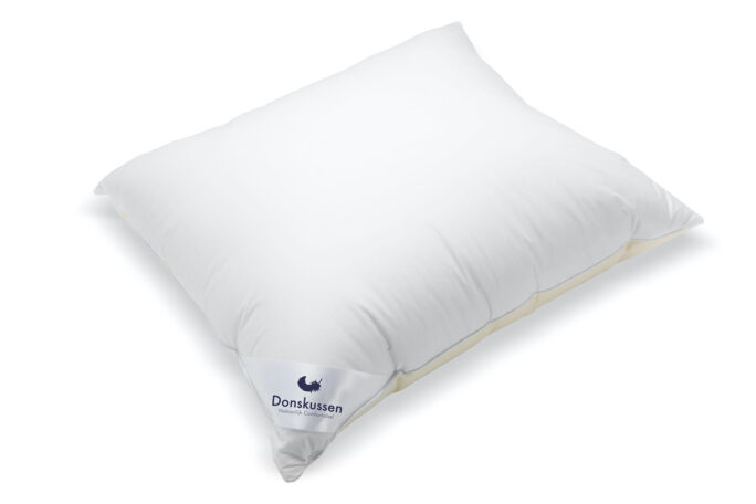 Double face deluxe kussen